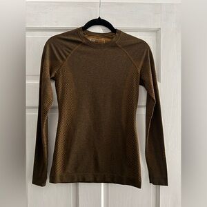 Salta Seamless Longsleeve Underscrub